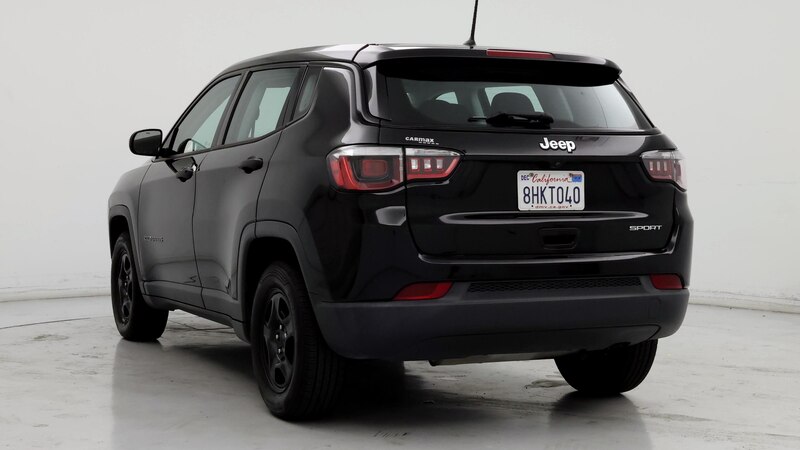 2018 Jeep Compass Sport 6