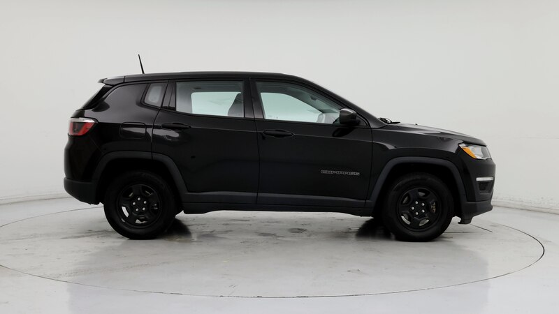 2018 Jeep Compass Sport 7