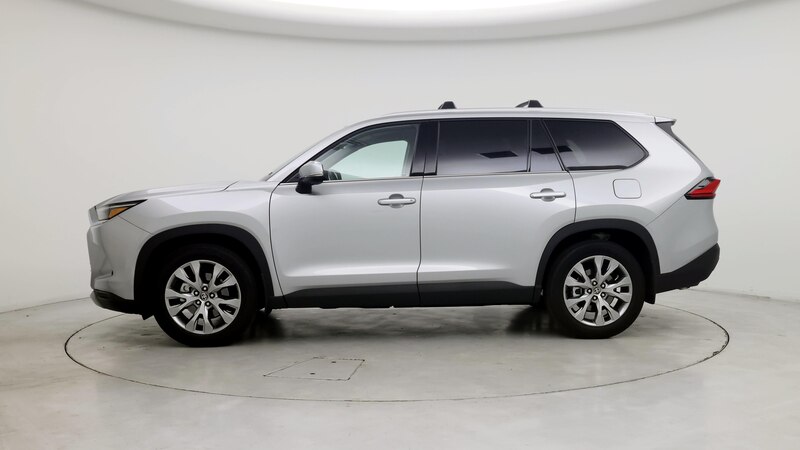 2024 Toyota Grand Highlander Limited 3