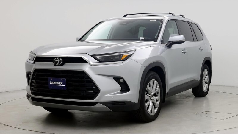 2024 Toyota Grand Highlander Limited 4