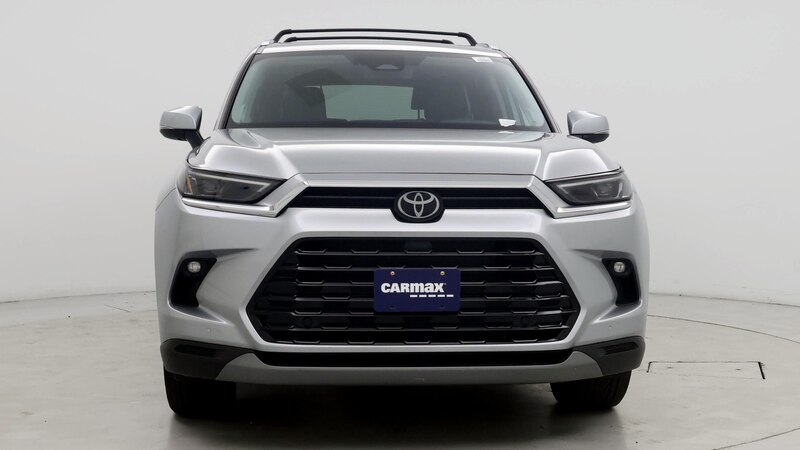 2024 Toyota Grand Highlander Limited 5