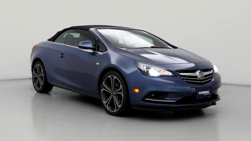 2016 Buick Cascada  Hero Image