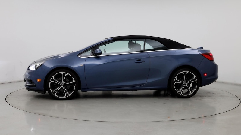 2016 Buick Cascada  3