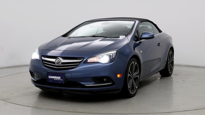 2016 Buick Cascada  4