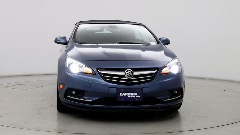 2016 Buick Cascada  5