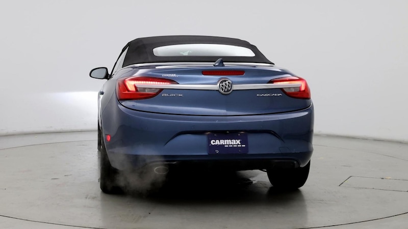 2016 Buick Cascada  6