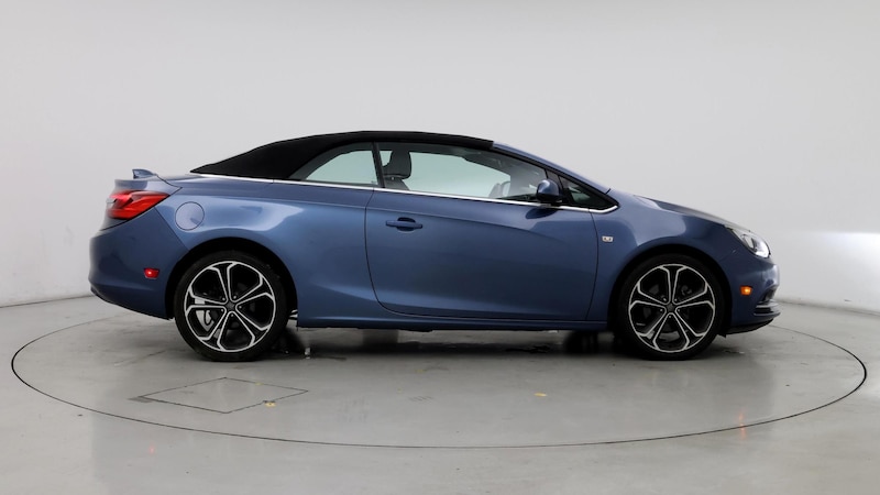 2016 Buick Cascada  7