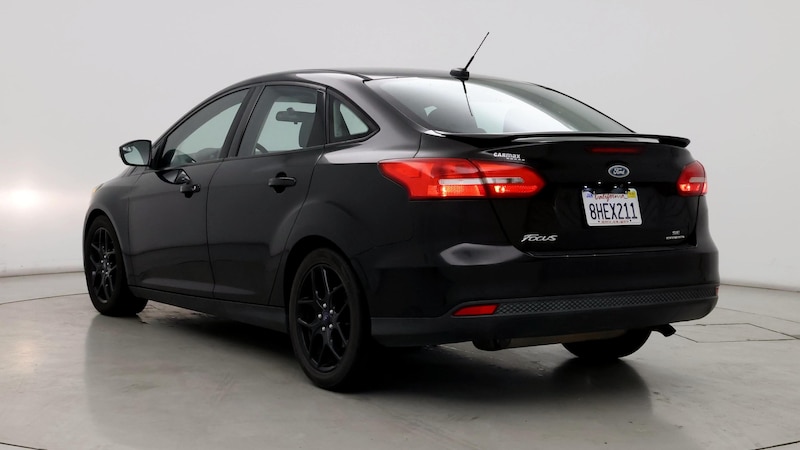 2015 Ford Focus SE 2