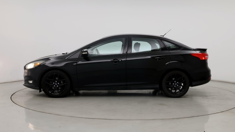 2015 Ford Focus SE 3