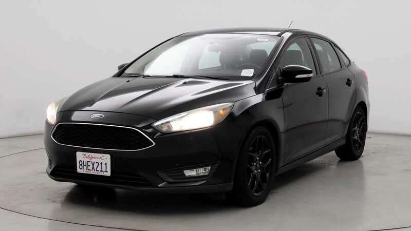 2015 Ford Focus SE 4