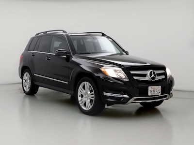 2015 Mercedes-Benz GLK 350 -
                Los Angeles, CA