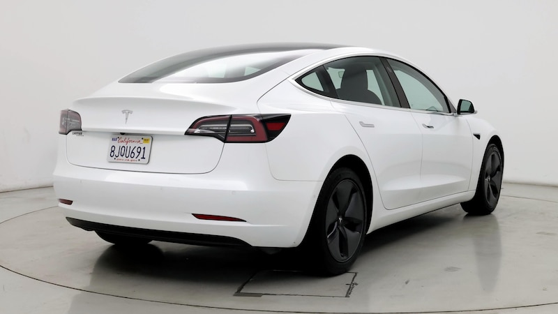 2019 Tesla Model 3 Standard Range 8