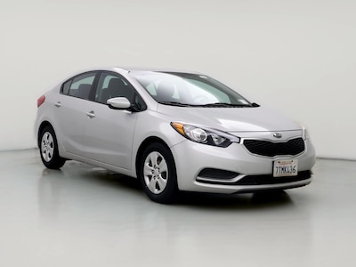 2016 Kia Forte LX -
                Los Angeles, CA