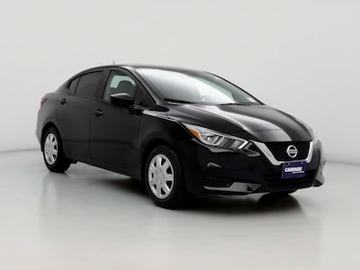 2020 Nissan Versa S -
                Los Angeles, CA