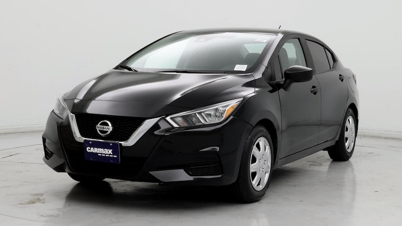 2020 Nissan Versa S 4