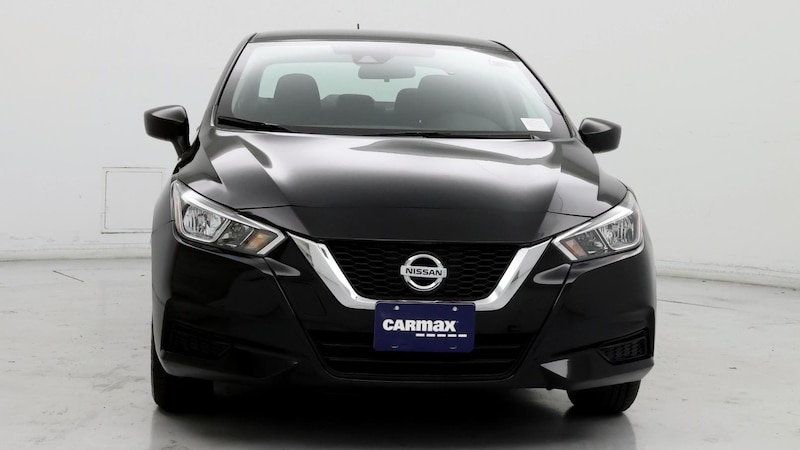 2020 Nissan Versa S 5