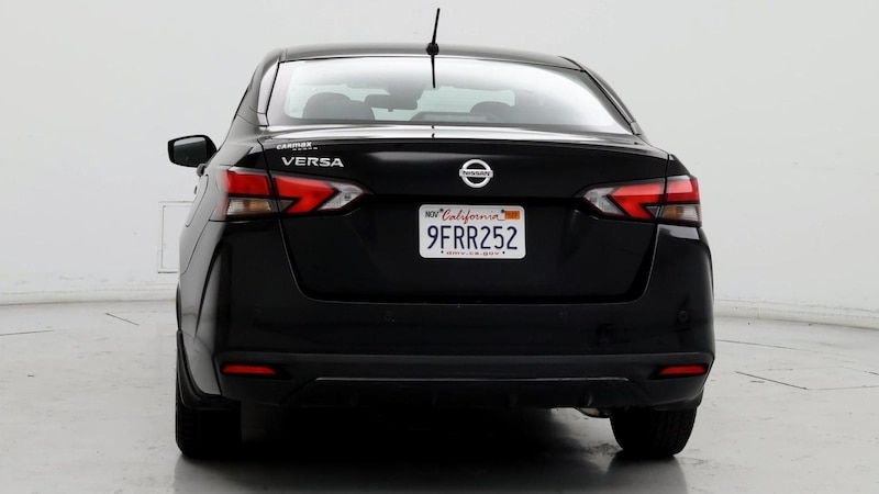 2020 Nissan Versa S 6