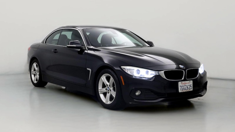 2014 BMW 4 Series 428i Hero Image