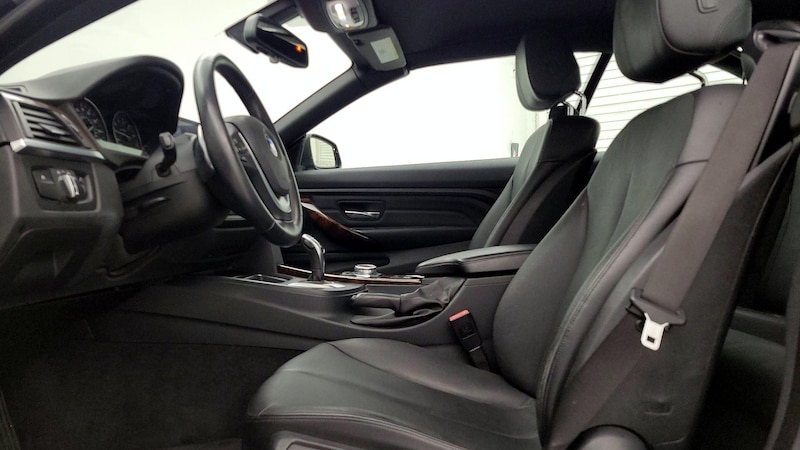 2014 BMW 4 Series 428i 11