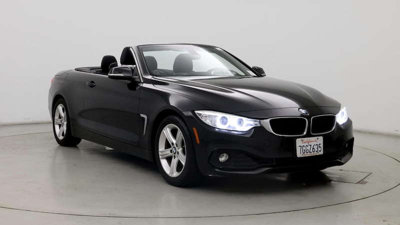 2014 BMW 4 Series 428i 26