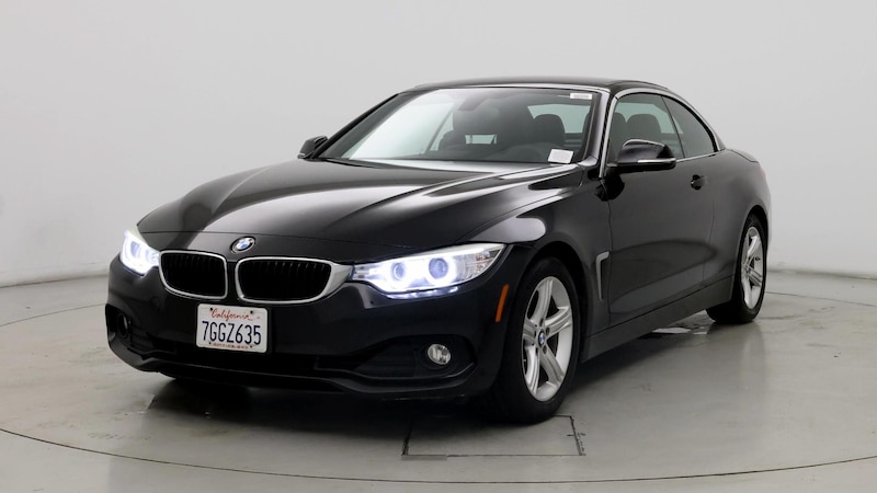 2014 BMW 4 Series 428i 4
