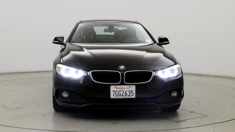 2014 BMW 4 Series 428i 5
