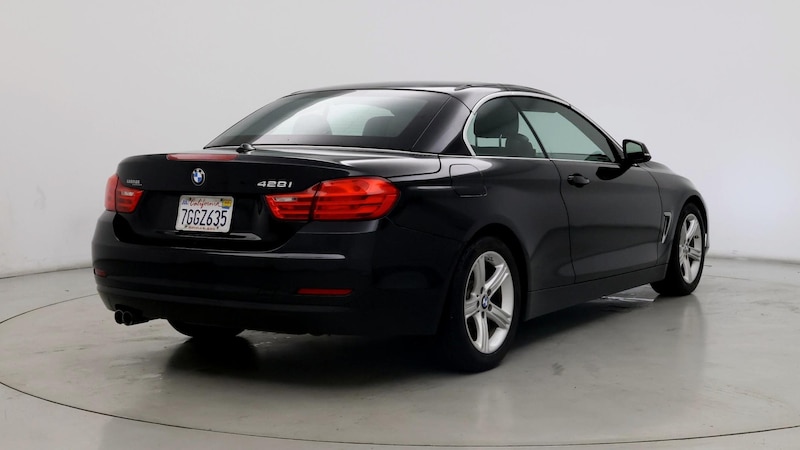 2014 BMW 4 Series 428i 8