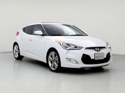 2017 Hyundai Veloster Value Edition -
                Los Angeles, CA