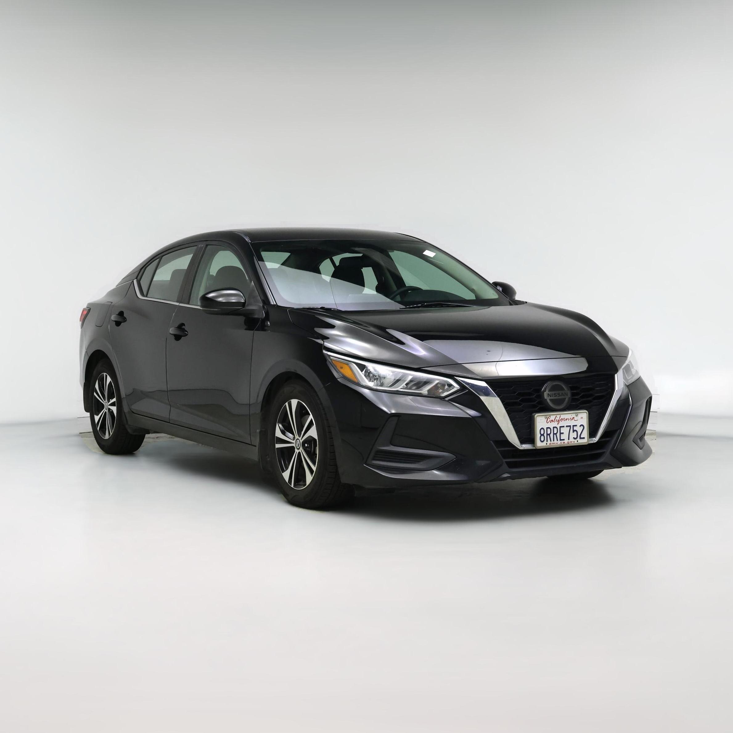 Thumbnail: 2020 Nissan Sentra - 1
