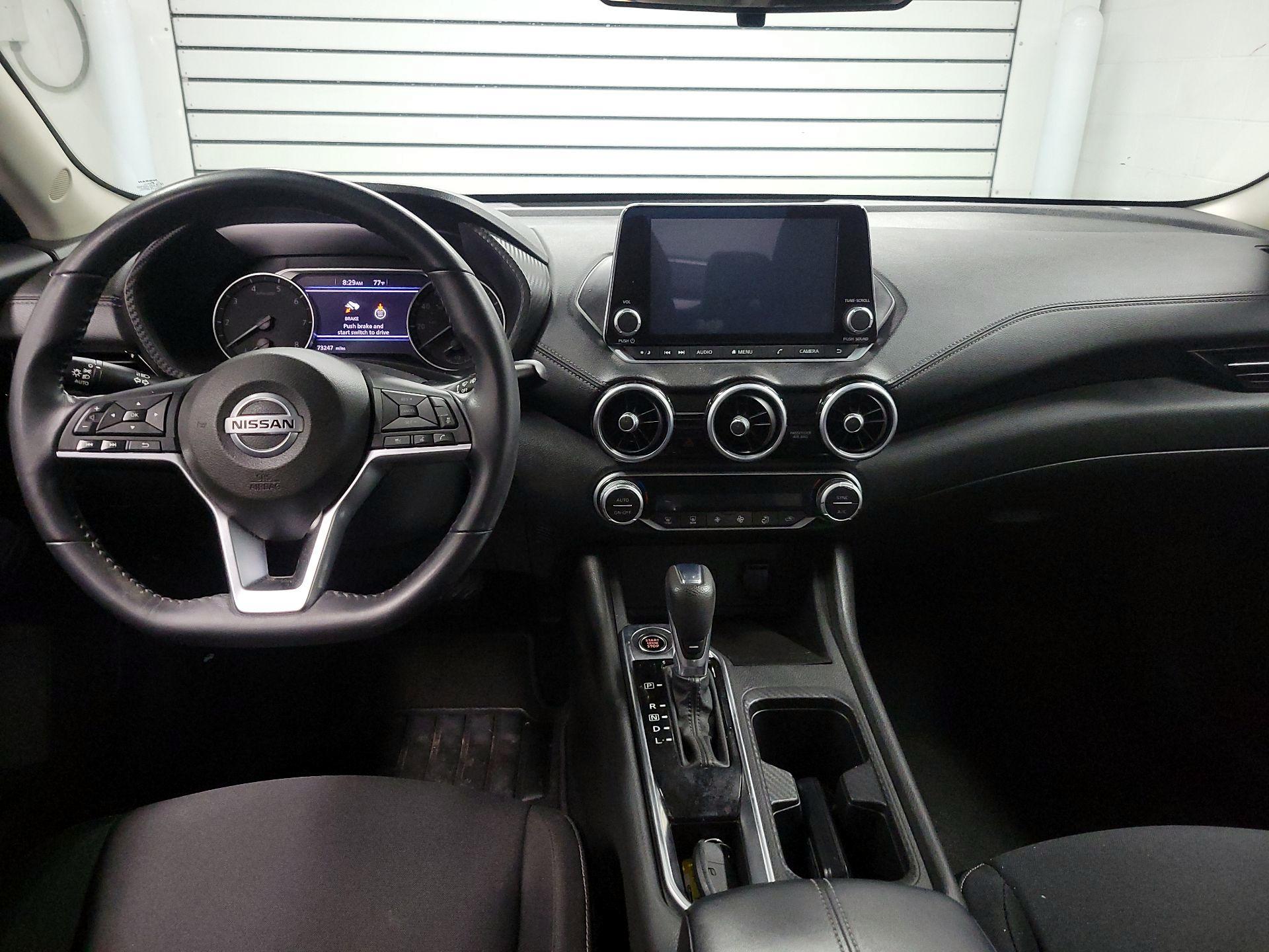 Thumbnail: 2020 Nissan Sentra - 9