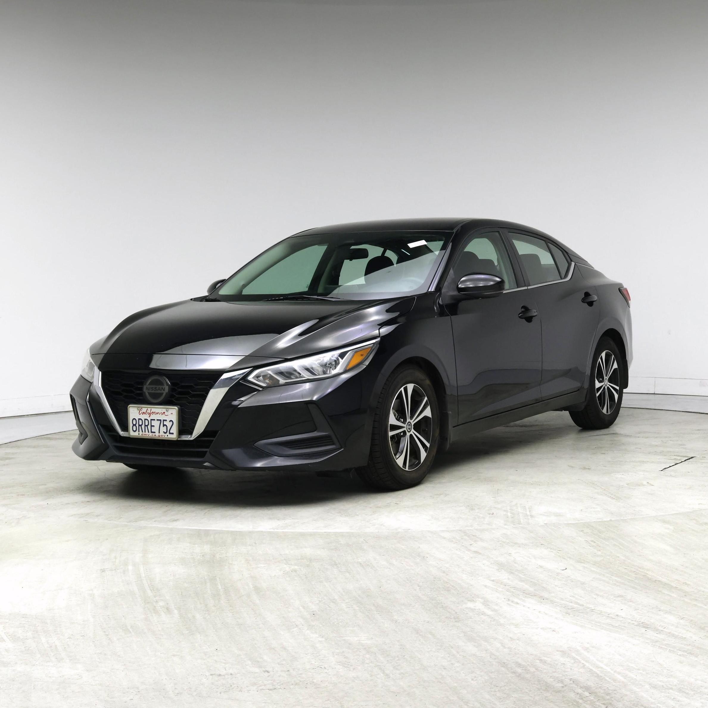 Thumbnail: 2020 Nissan Sentra - 4