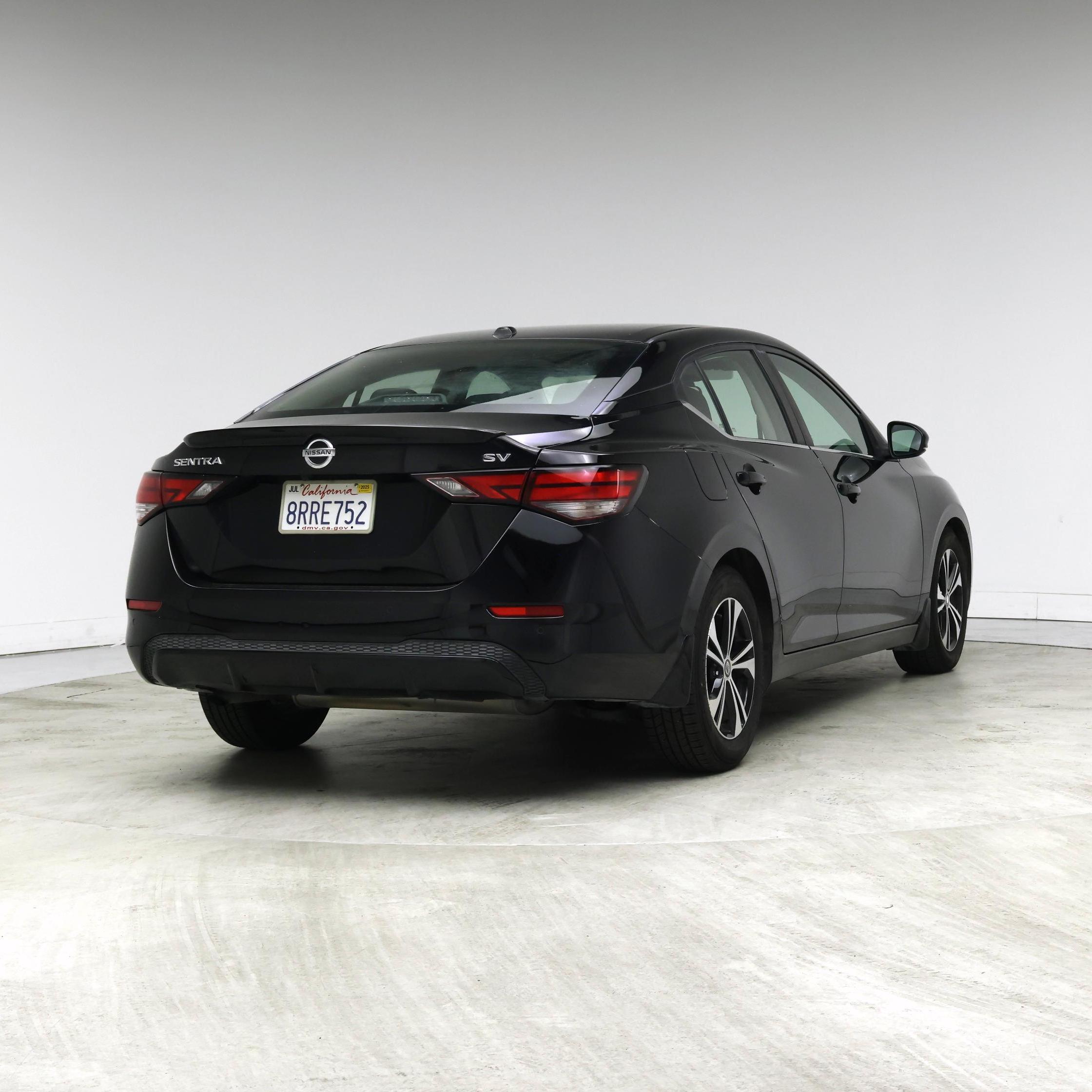 Thumbnail: 2020 Nissan Sentra - 8