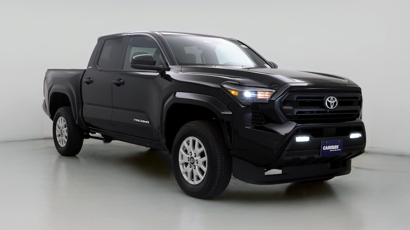 2024 Toyota Tacoma SR5 Hero Image