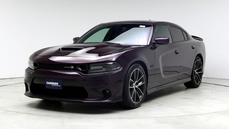 2020 Dodge Charger Scat Pack 4