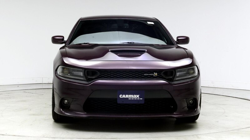 2020 Dodge Charger Scat Pack 5