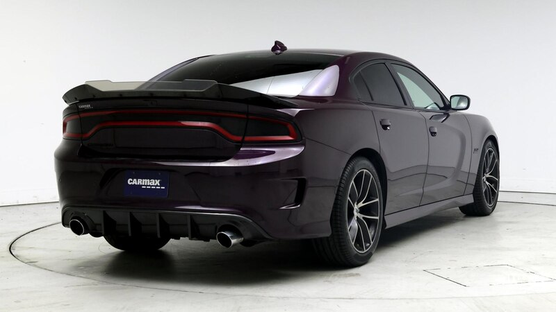 2020 Dodge Charger Scat Pack 8