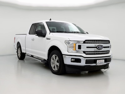 2020 Ford F-150 XLT -
                Los Angeles, CA