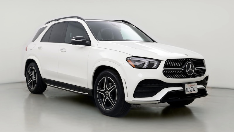 2021 Mercedes-Benz GLE 350 Hero Image