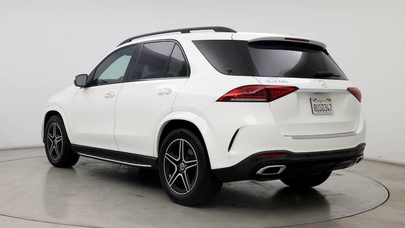 2021 Mercedes-Benz GLE 350 2