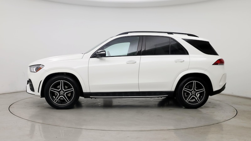 2021 Mercedes-Benz GLE 350 3