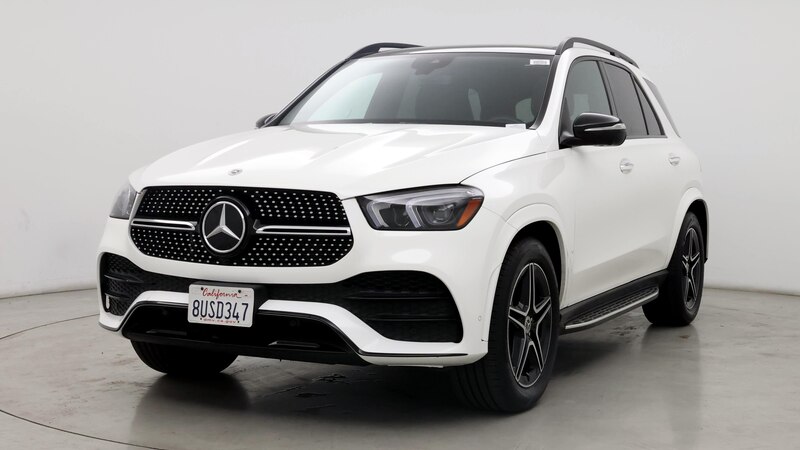 2021 Mercedes-Benz GLE 350 4