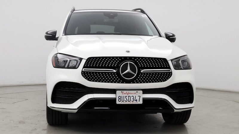 2021 Mercedes-Benz GLE 350 5