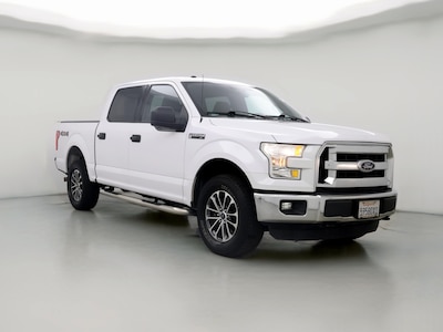 2016 Ford F-150 XLT -
                Los Angeles, CA