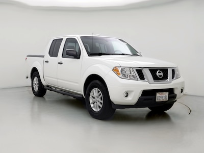 2015 Nissan Frontier SV -
                Los Angeles, CA