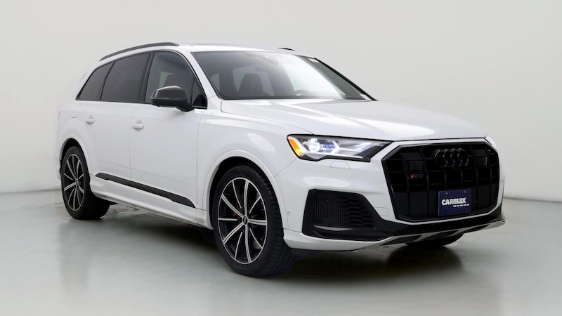 2022 Audi SQ7 Prestige Hero Image