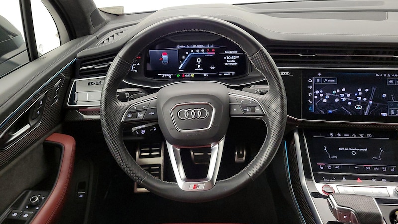 2022 Audi SQ7 Prestige 10