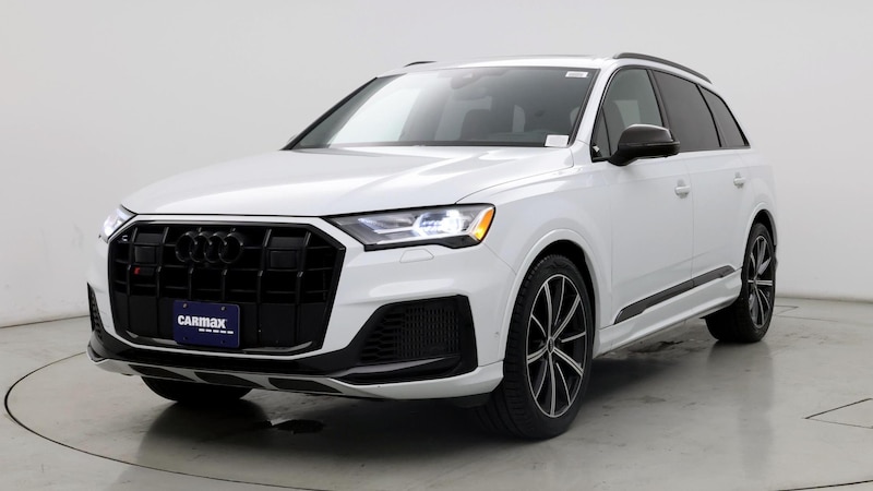 2022 Audi SQ7 Prestige 4