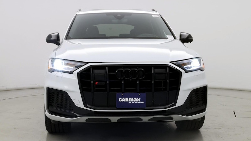 2022 Audi SQ7 Prestige 5