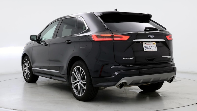 2019 Ford Edge Titanium 2