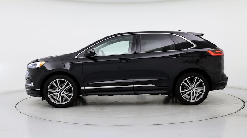 2019 Ford Edge Titanium 3